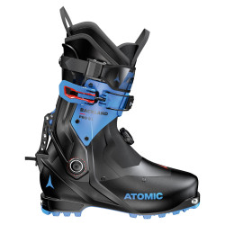 BOTAS DE ESQUÍ DE TRAVESÍA BACKLAND PRO CL BLACK/BLUE/WHITE