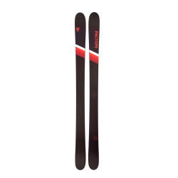 SKI CANDIDE 2.0 + FIXATIONS ROSSIGNOL SPX 12 DUAL WTR B120 BK/WHT