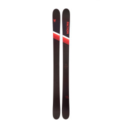 SKI CANDIDE 2.0 + FIXATIONS MARKER SQUIRE 11 ID 110MM BLACK 