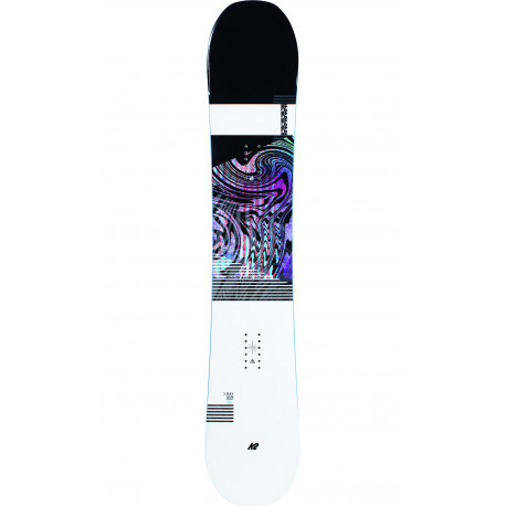 SNOWBOARD RAYGUN + BINDUNGEN FORMULA BLACK