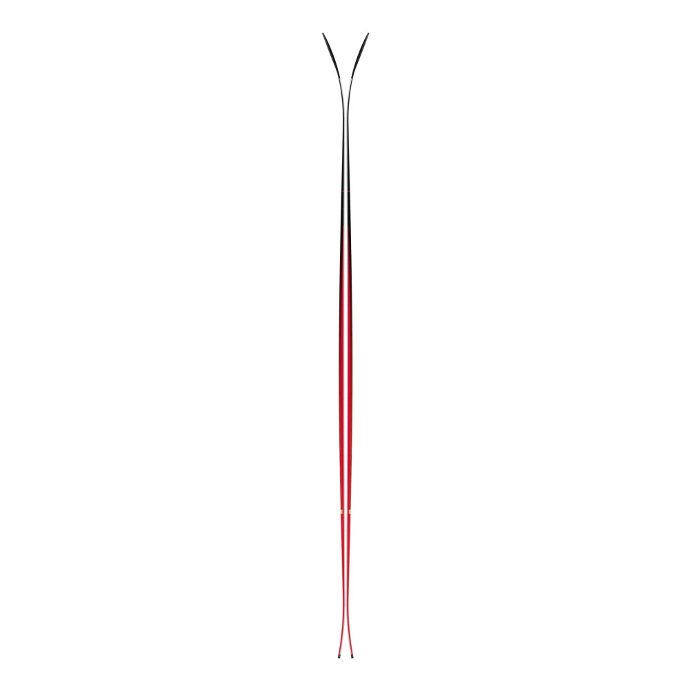 SKI BACKLAND 78 BLACK/RED