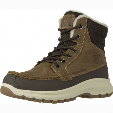 BOOTS GARIBALDI V3 TOBACCO BROWN