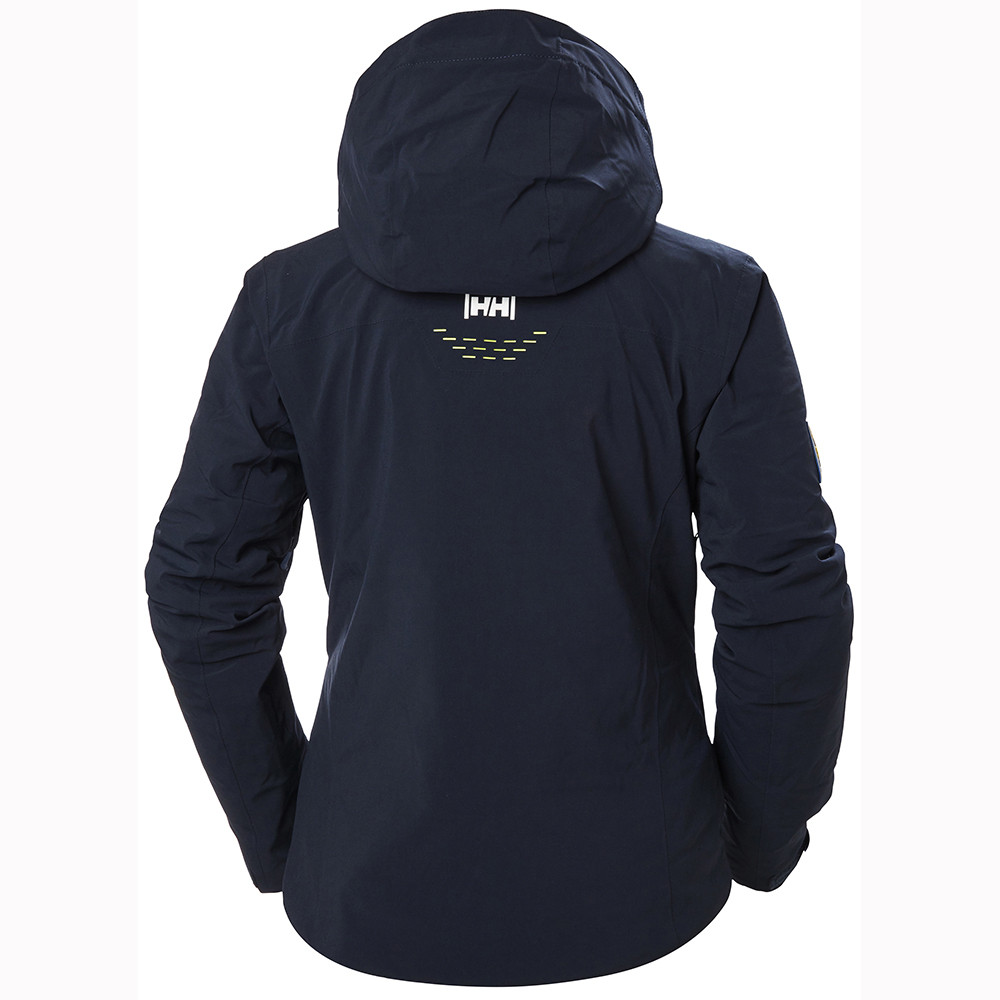 CHAQUETA DE ESQUI W ALPHELIA LIFALOFT NAVY