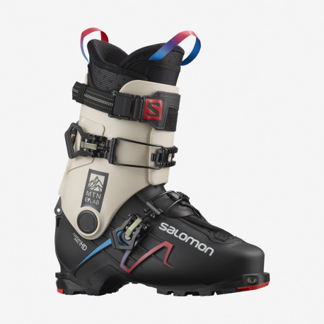 CHAUSSURES DE SKI RANDO S/LAB MTN BLACK/RAINY DAY