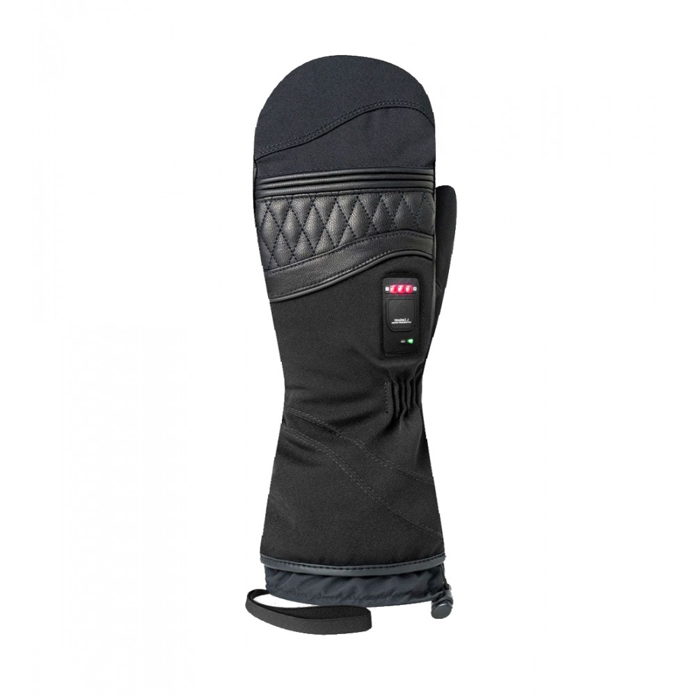 GUANTE CONNECTIC 4 MITT BLACK