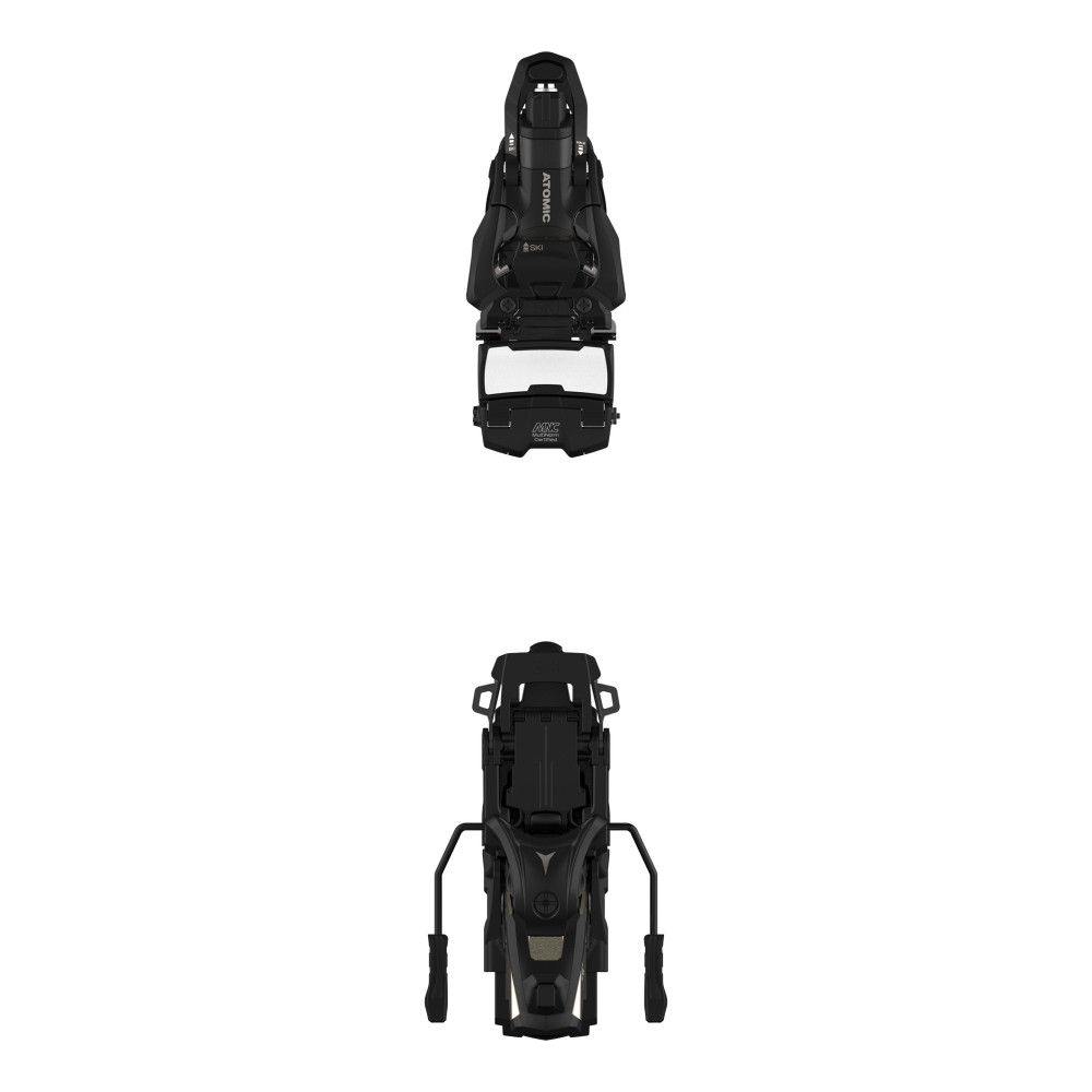 SKI TOURING BINDINGS N SHIFT 13 MNC SH 90 BLACK/GOLD