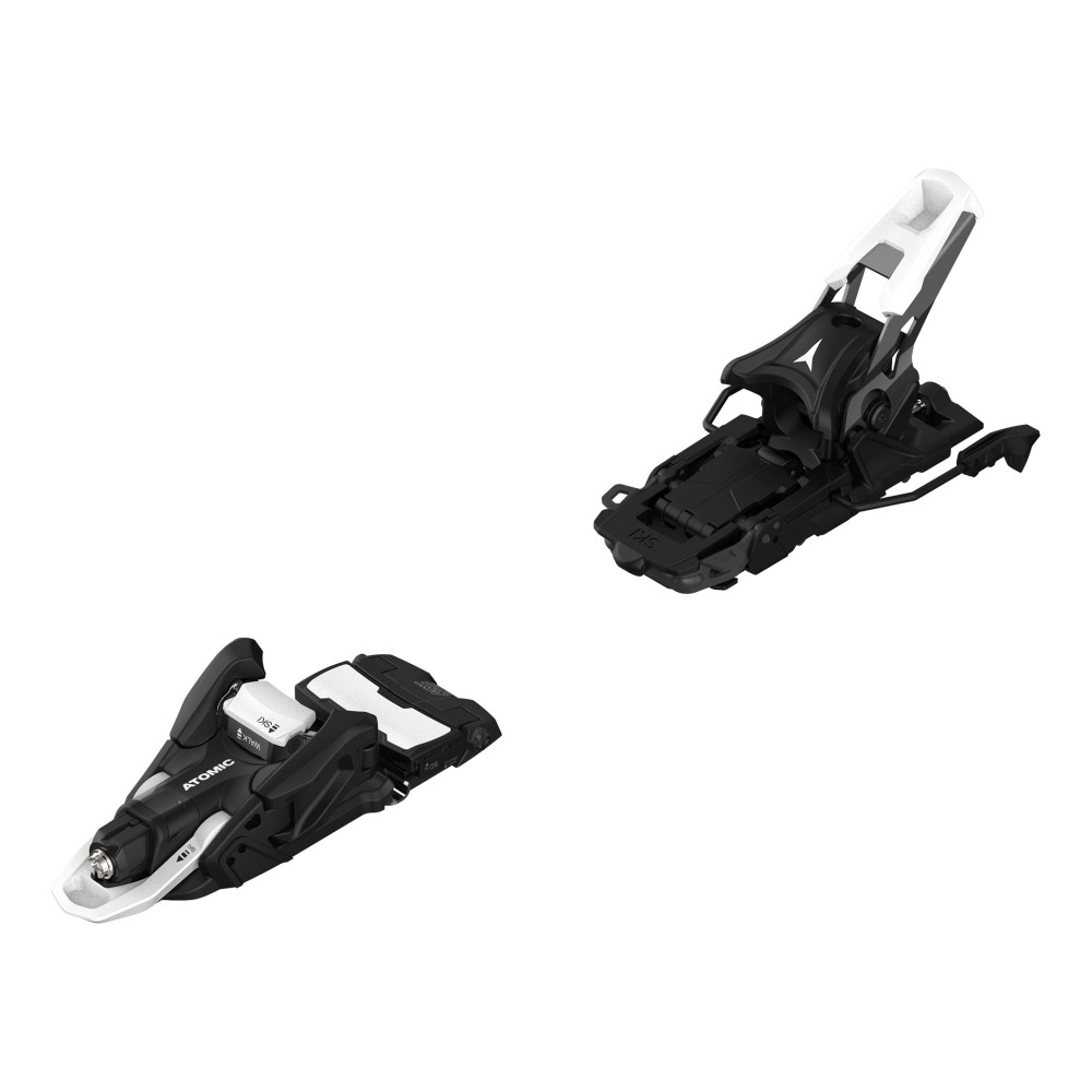 FIXATIONS DE SKI DE RANDO N SHIFT 10 MNC SH 100 BLACK/WHITE