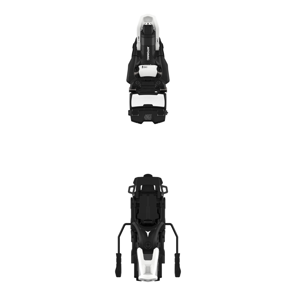 ATTACCHI DA SCI ALPINISMO N SHIFT 10 MNC SH 100 BLACK/WHITE