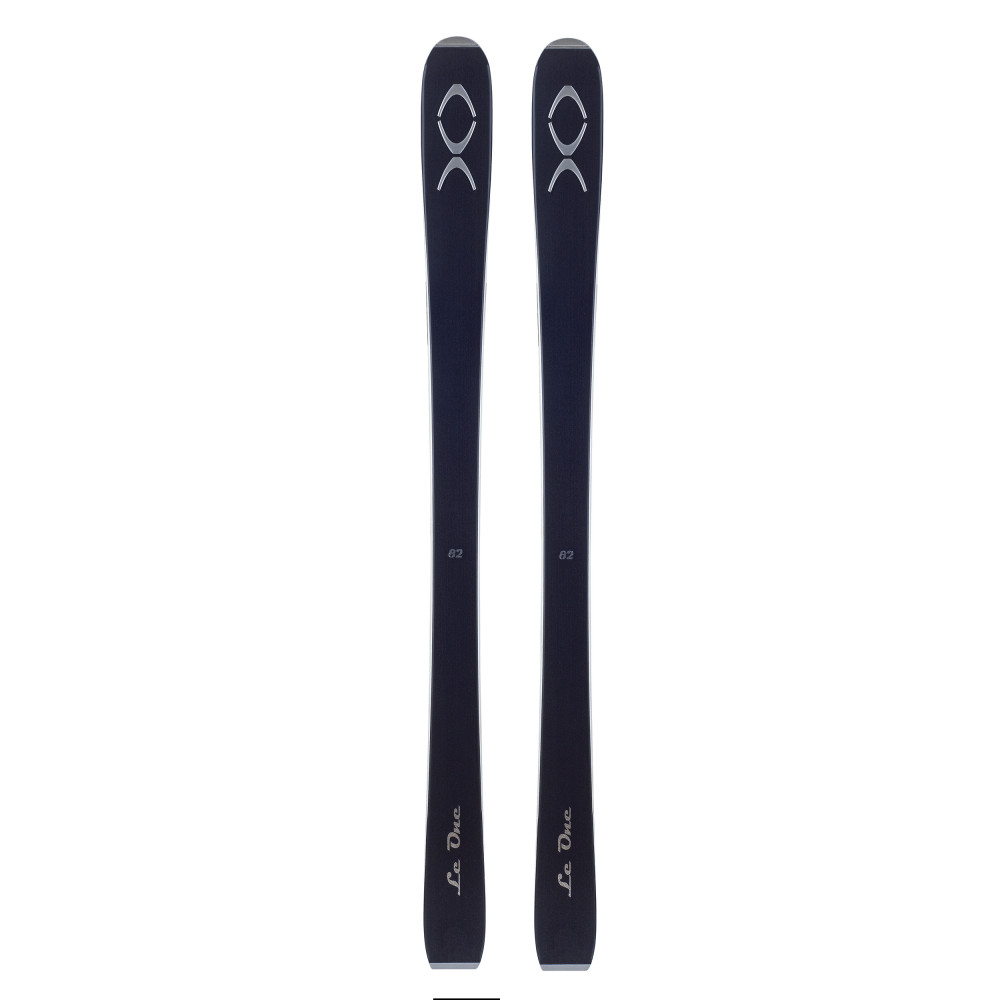 SKI LE ONE NAVY BLUE + BINDINGS VIST VSS 311 DEMO BLACK / SILVER