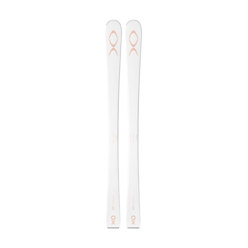 SKI XO 77 V7 WHITE POWDERY PINK