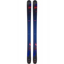 SKI MENACE 90 + FIXATIONS ROSSIGNOL NX 10 GW B93 BLACK