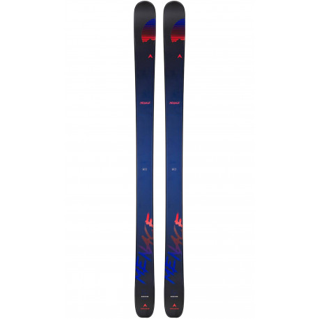 SKI MENACE 90 + BINDINGS NX 10 GW B93 BLACK