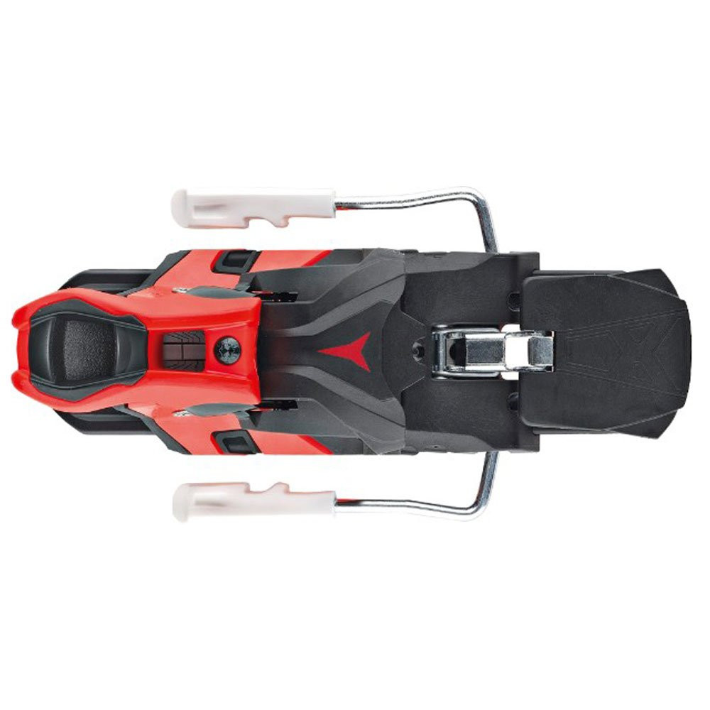 SKI BINDINGS N WARDEN MNC 13 C100 BLACK/RED