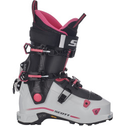 SCARPONI DA SCI W'S CELESTE WHITE/PINK