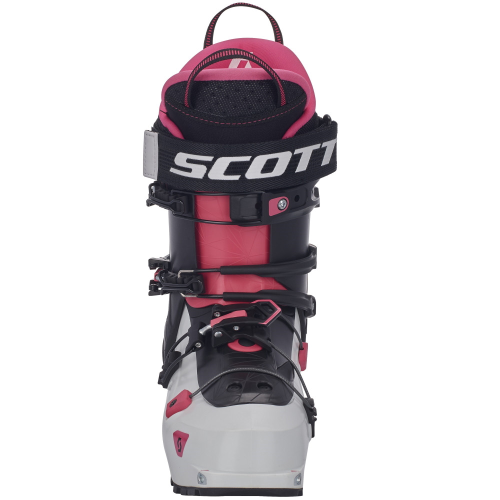 SCARPONI DA SCI W'S CELESTE WHITE/PINK