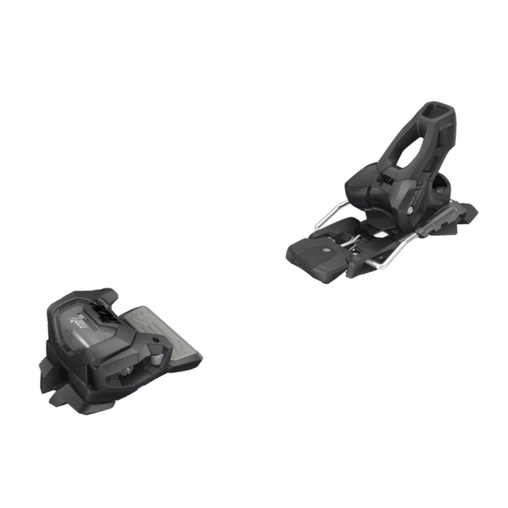 FIJACIONES DE ESQUÍ ATTACK 11 GW BRAKE 85 SOLID BLACK