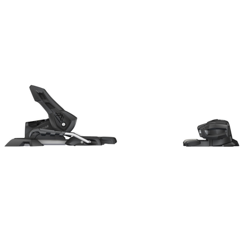 SKI BINDINGS ATTACK 11 GW BRAKE 85 SOLID BLACK