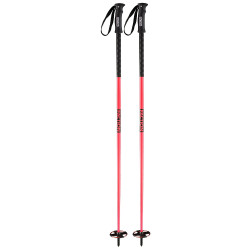 BATONS DE SKI POLE RED