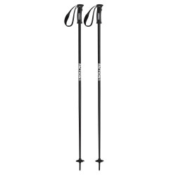 BATONS DE SKI CANDIDE POLES BLACK