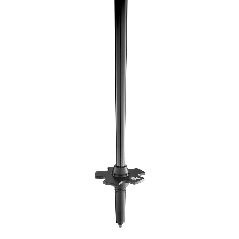 BASTONE DA SCI CANDIDE POLES BLACK