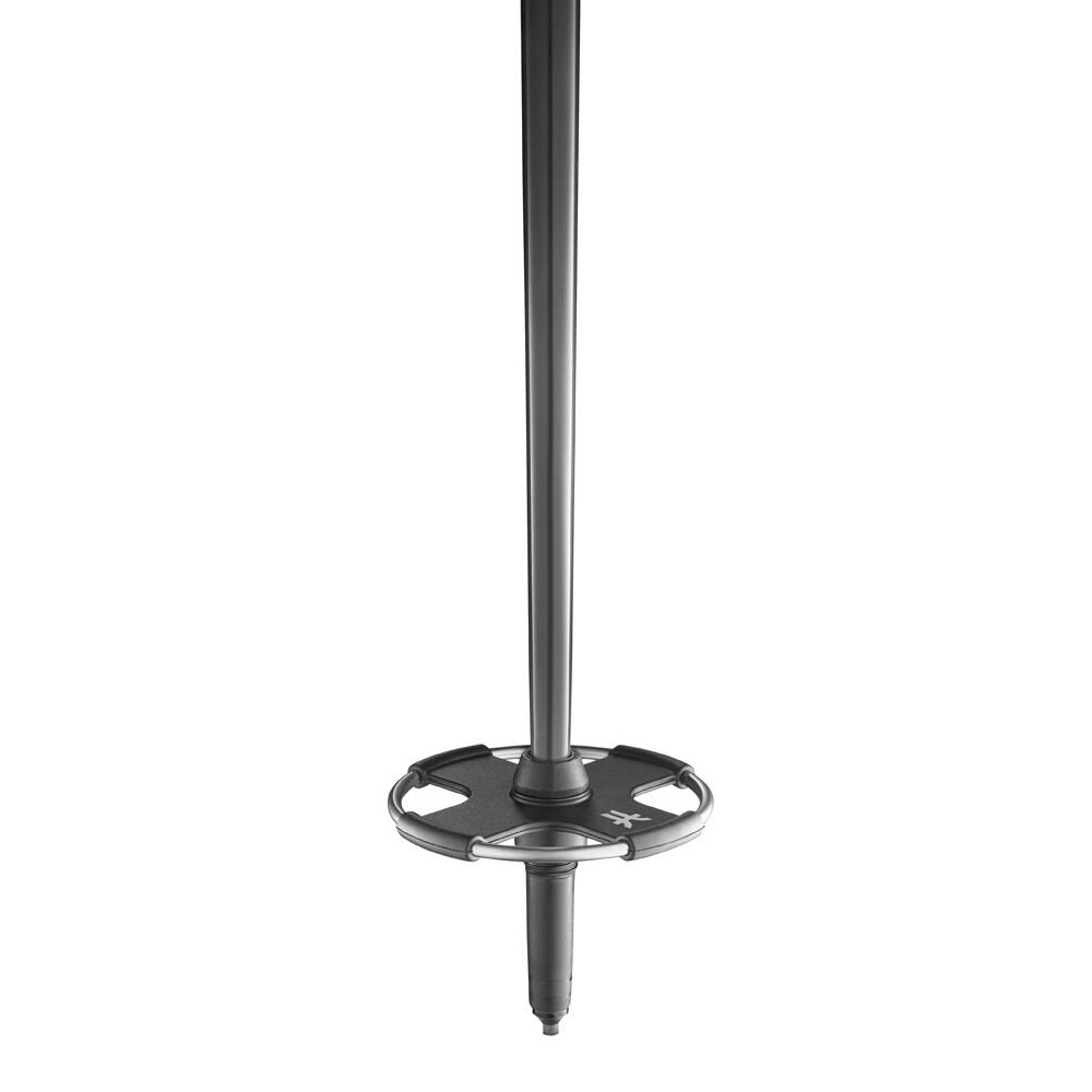 BASTONE DA SCI CANDIDE POLES BLACK