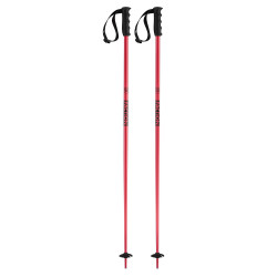 BASTONES DE ESQUÍ PRODIGY POLES RED