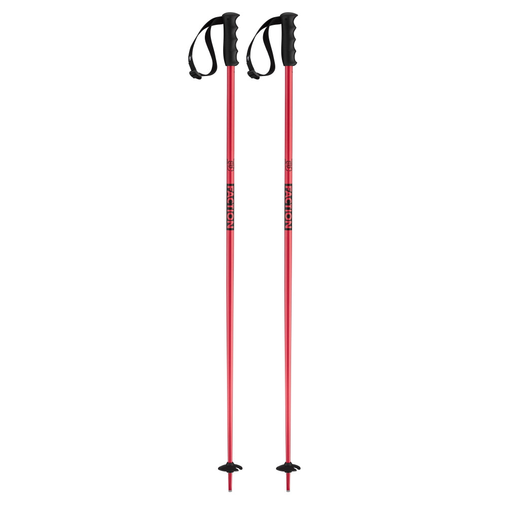 BATONS DE SKI PRODIGY POLES RED