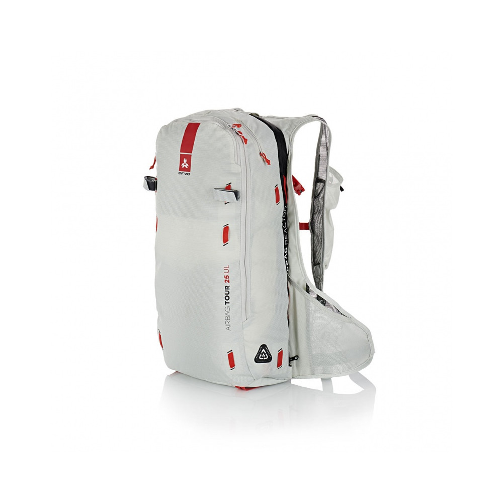 BACKPACK AIRBAG TOUR 25 UL REACTOR FOGGY GREY