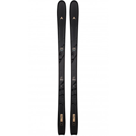 SKI M-PRO 84 + BINDINGS NX 10 GW B93 BLACK