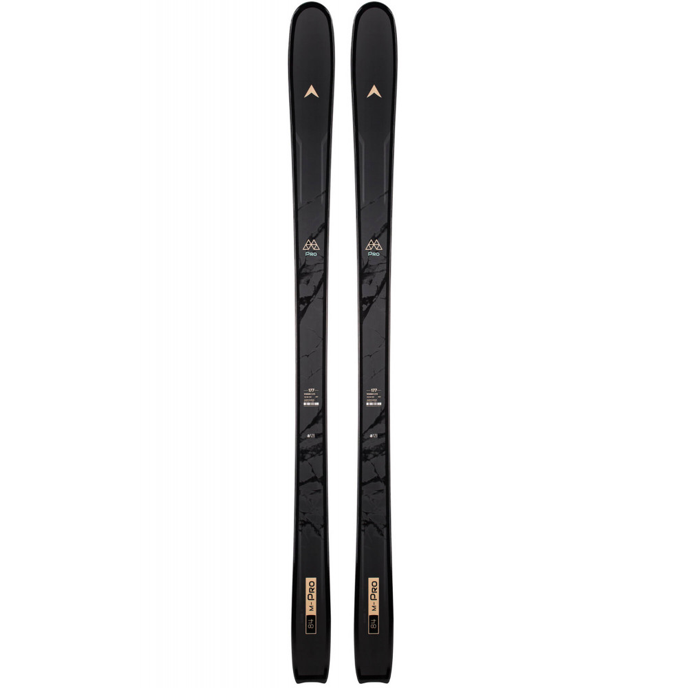 SKI M-PRO 84 + BINDINGS NX 10 GW B93 BLACK