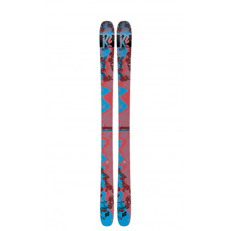 ESQUÍ RECKONER 92 ALLIANCE + FIJACIONES ROSSIGNOL NX 10 GW B93 BLACK 