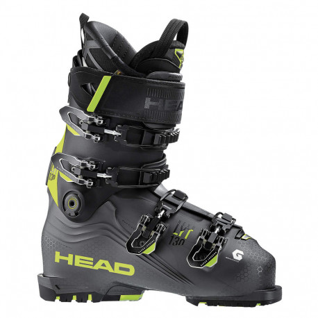 SKI BOOTS NEXO LYT 130 ANTHRACITE/YELLOW