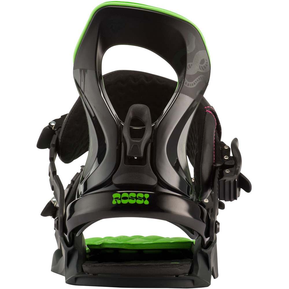 SNOWBOARD BINDINGS COBRA GREEN