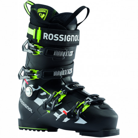 SKI BOOTS SPEED 100 BLACK