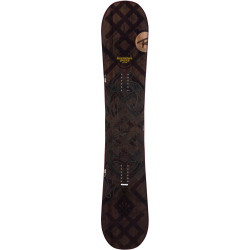 SNOWBOARD ANGUS + FIXATIONS K2 FORMULA POPE - Taille: XL (44.5-50)