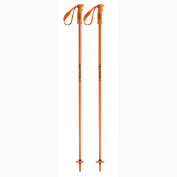 BATONS DE SKI CANDIDE POLES ORANGE