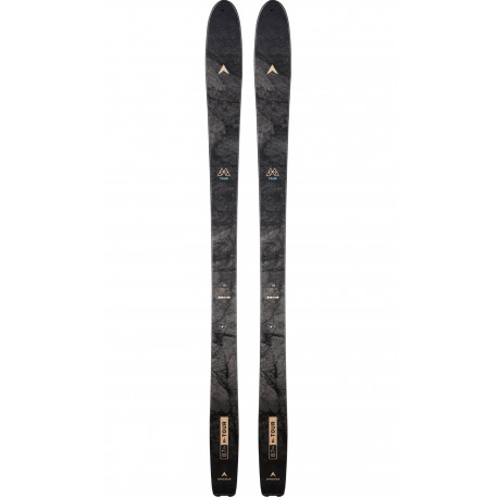 SKI M-TOUR 87 CA + BINDUNGEN DIAMIR VIPEC EVO 12 FREINS 90 MM