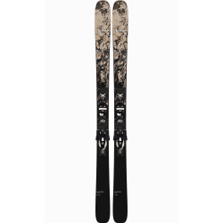SKI BLACKOPS ESCAPER + BINDINGS NX 12 KONECT GW B100 BLACK