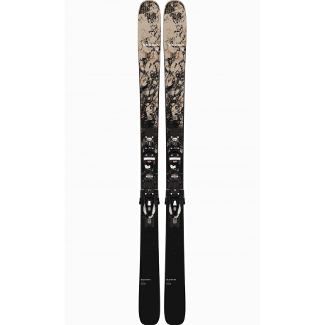 SKI BLACKOPS ESCAPER + BINDINGS NX 12 KONECT GW B100 BLACK