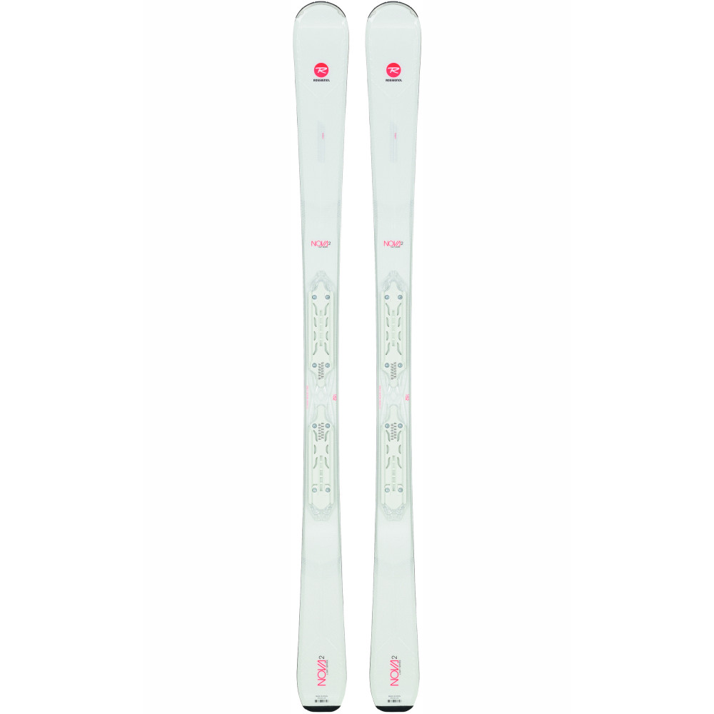 SKI NOVA 2 + FIXATIONS XPRESS W 10 GW B83 RTL BLACK