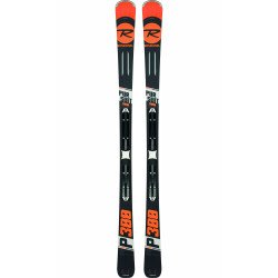 SCI PURSUIT 300 + ATTACCHI XPRESS 11 B83 BLACK