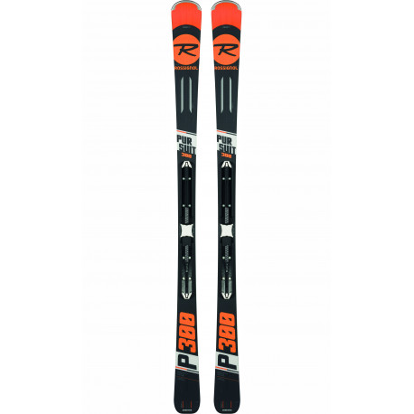 SCI PURSUIT 300 + ATTACCHI XPRESS 11 B83 BLACK