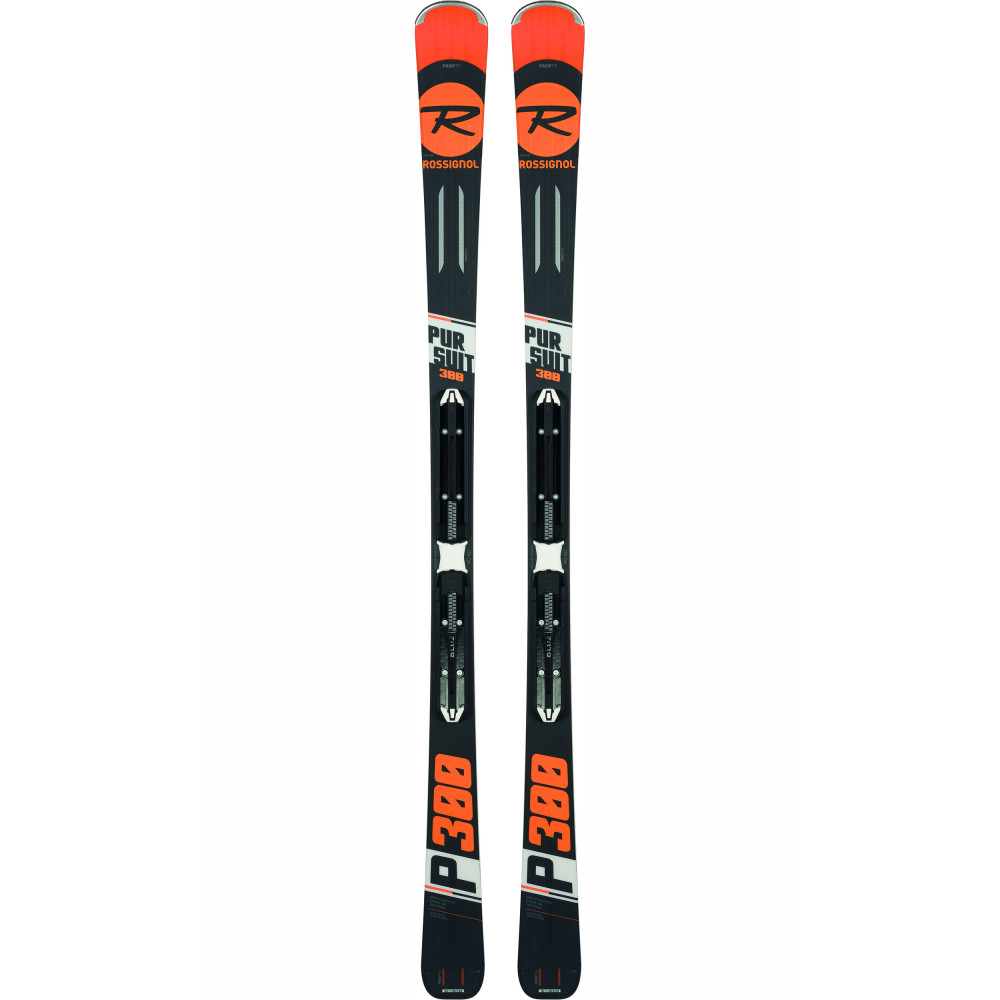 SCI PURSUIT 300 + ATTACCHI XPRESS 11 B83 BLACK