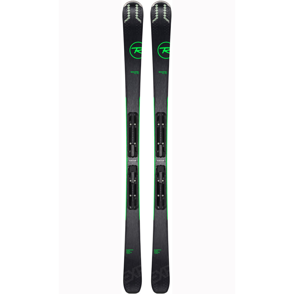 SKI EXPERIENCE 76 CI + FIXATIONS  XPRESS 10 B83 BLACK