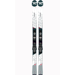 SKI REACT 2 + BINDINGS XPRES 10 GW B83 RTL BLACK