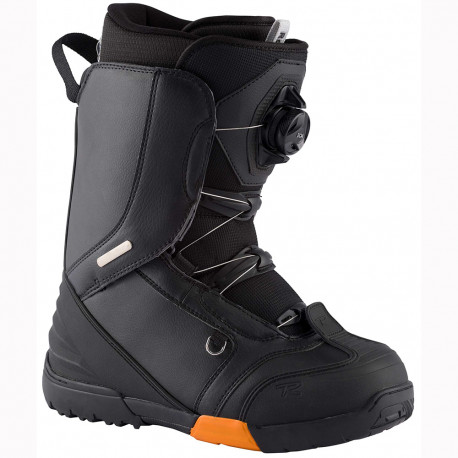 BOOTS DE SNOWBOARD EXCITE BOA  BLACK