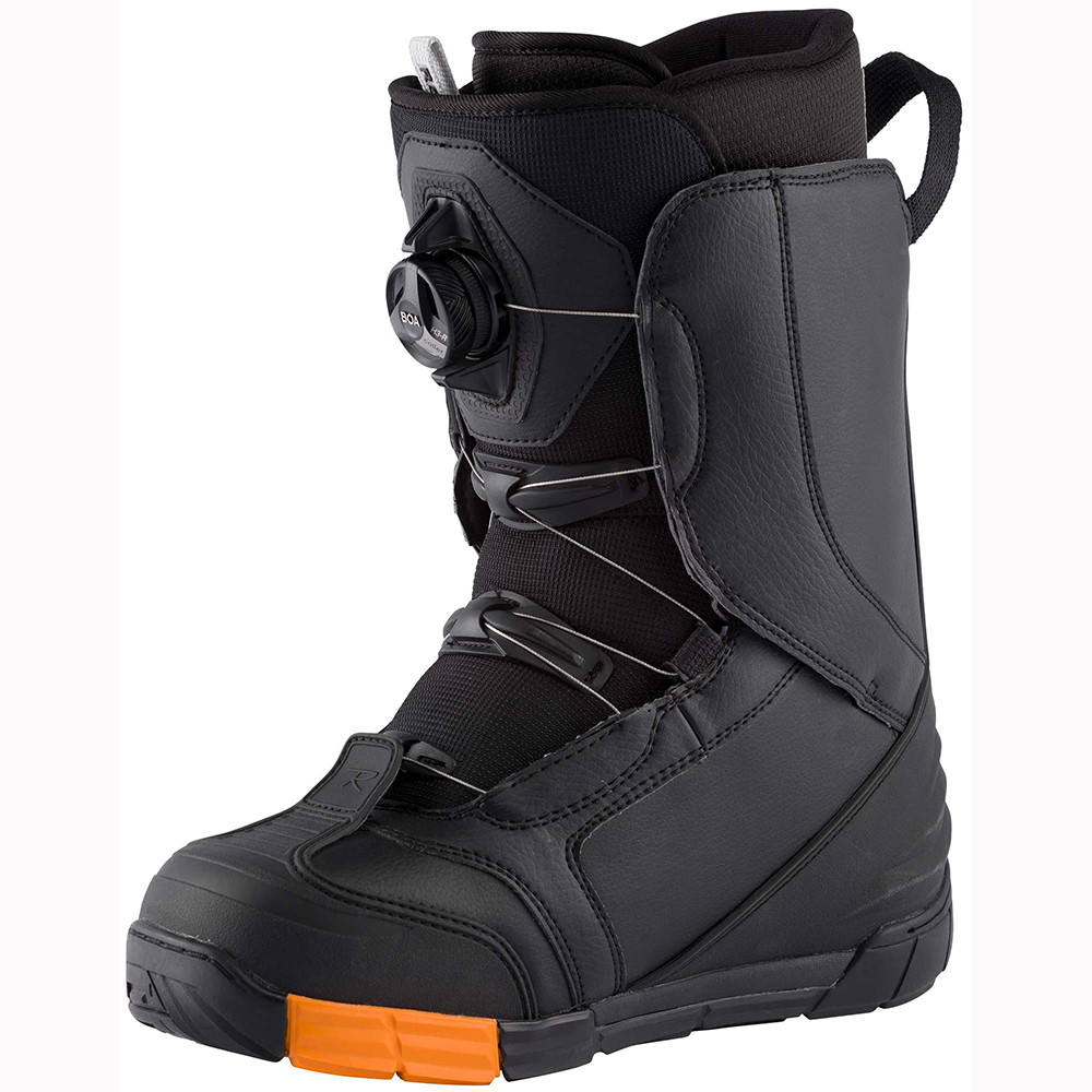 BOOTS DE SNOWBOARD EXCITE BOA  BLACK