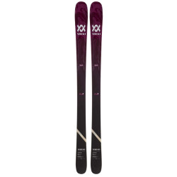 ESQUÍ YUMI 84 + FIJACIONES ROSSIGNOL NX 10 GW B93 BLACK