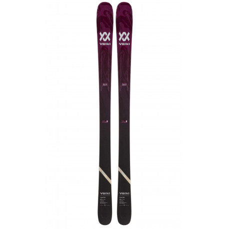 ESQUÍ YUMI 84 + FIJACIONES ROSSIGNOL NX 10 GW B93 BLACK