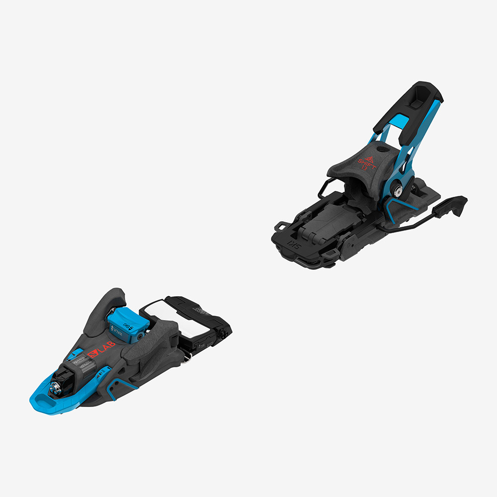 VOLKL SKI BLAZE 94 + BINDINGS SALOMON LAB SHIFT MNC 13 BLACK/BLUE 